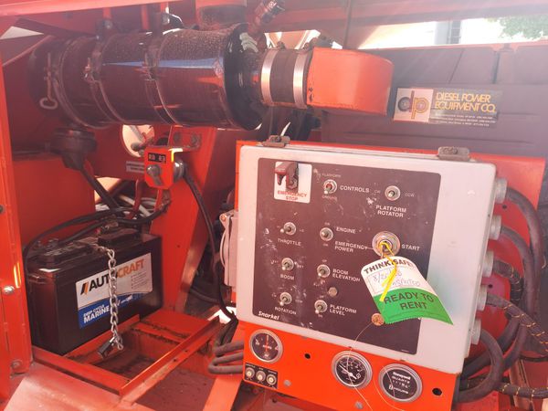 Palm Beach Scissor Lift For Sale