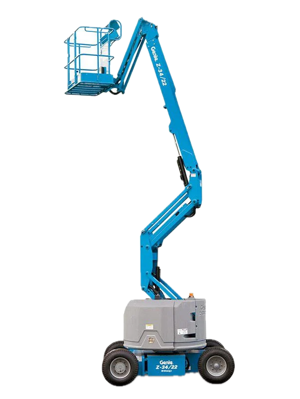 Boom Lifts rental — Palm Beach Rentals