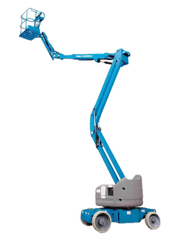 Genie Z-40/23N RJ Electric Narrow Boom Lift — Palm Beach Rentals