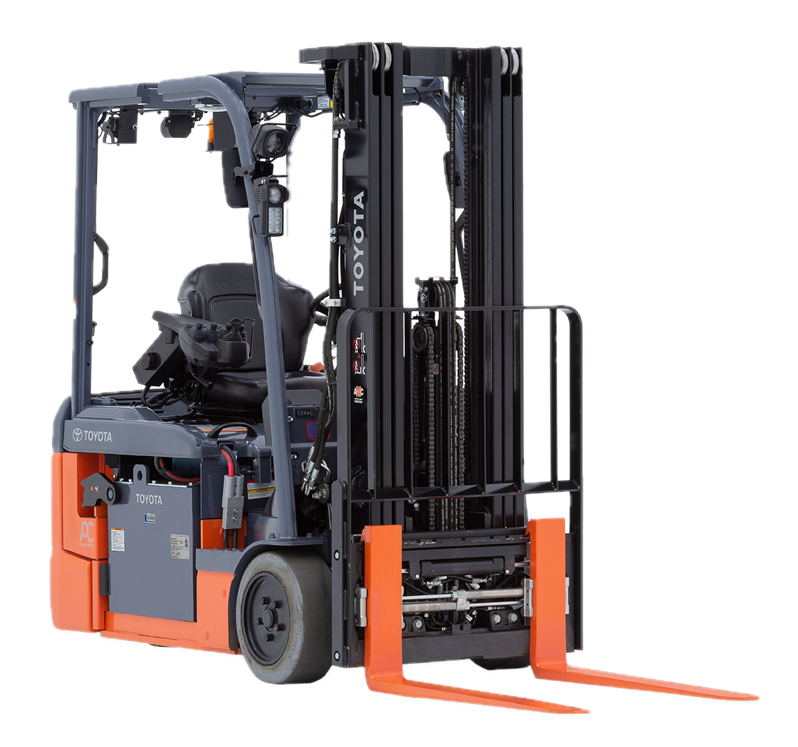 Forklifts rental — Palm Beach Rentals