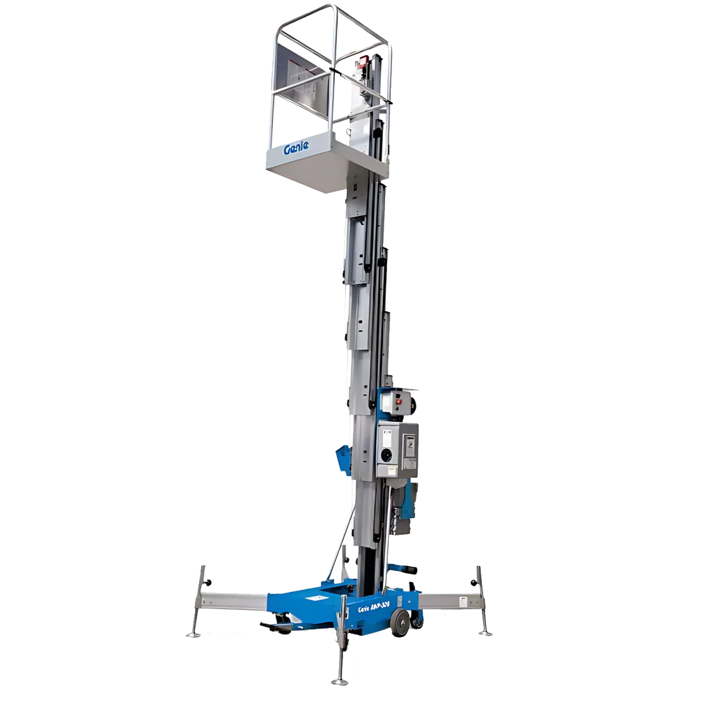 Genie AWP-30S Aerial Work Platform — Palm Beach Rentals