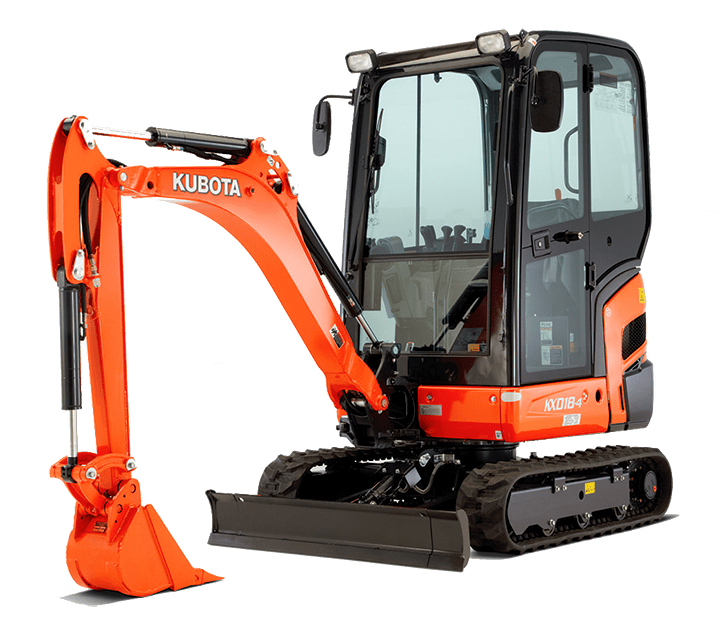 Mini Excavators rental — Palm Beach Rentals