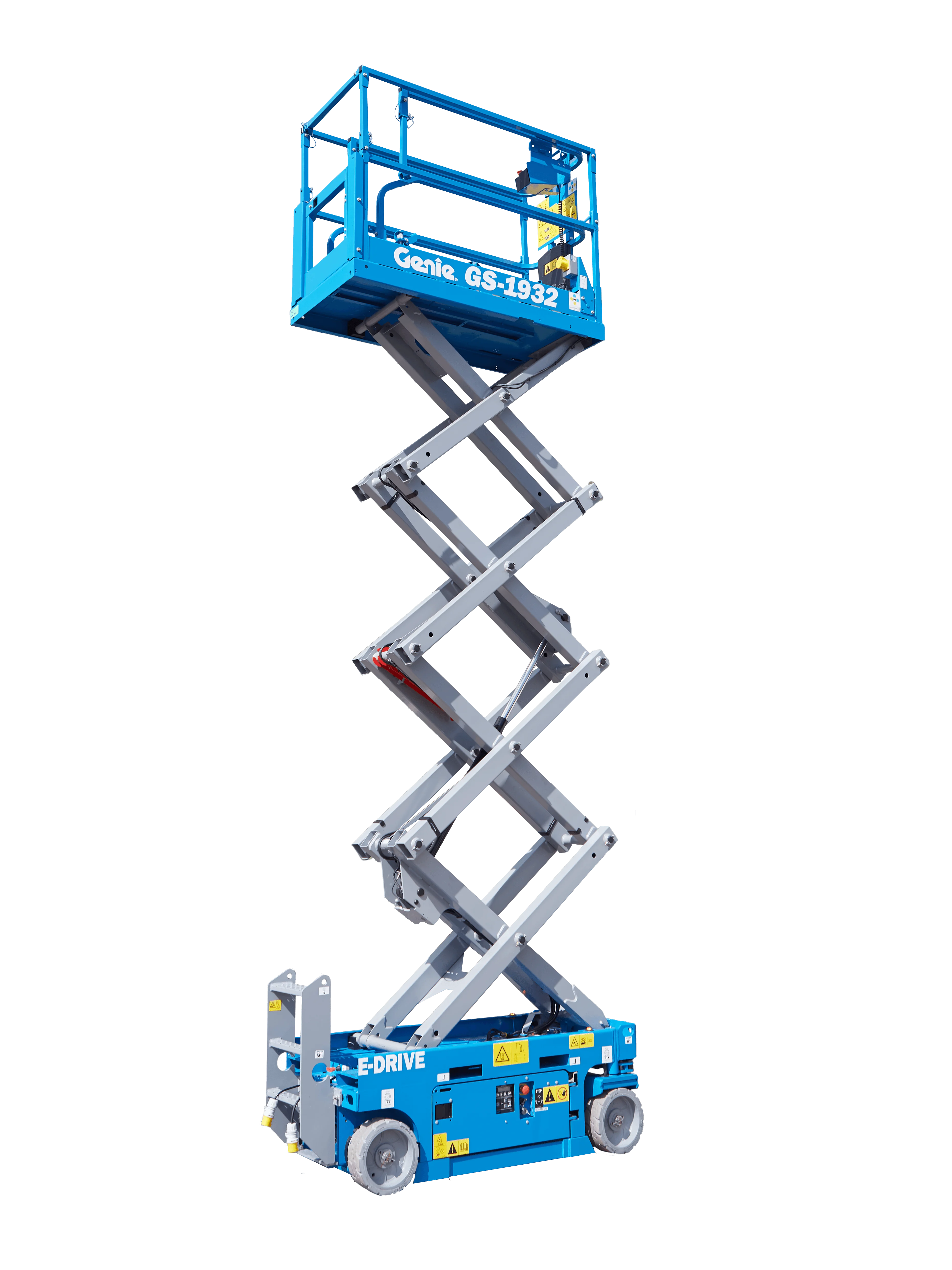 Scissor Lifts rental — Palm Beach Rentals