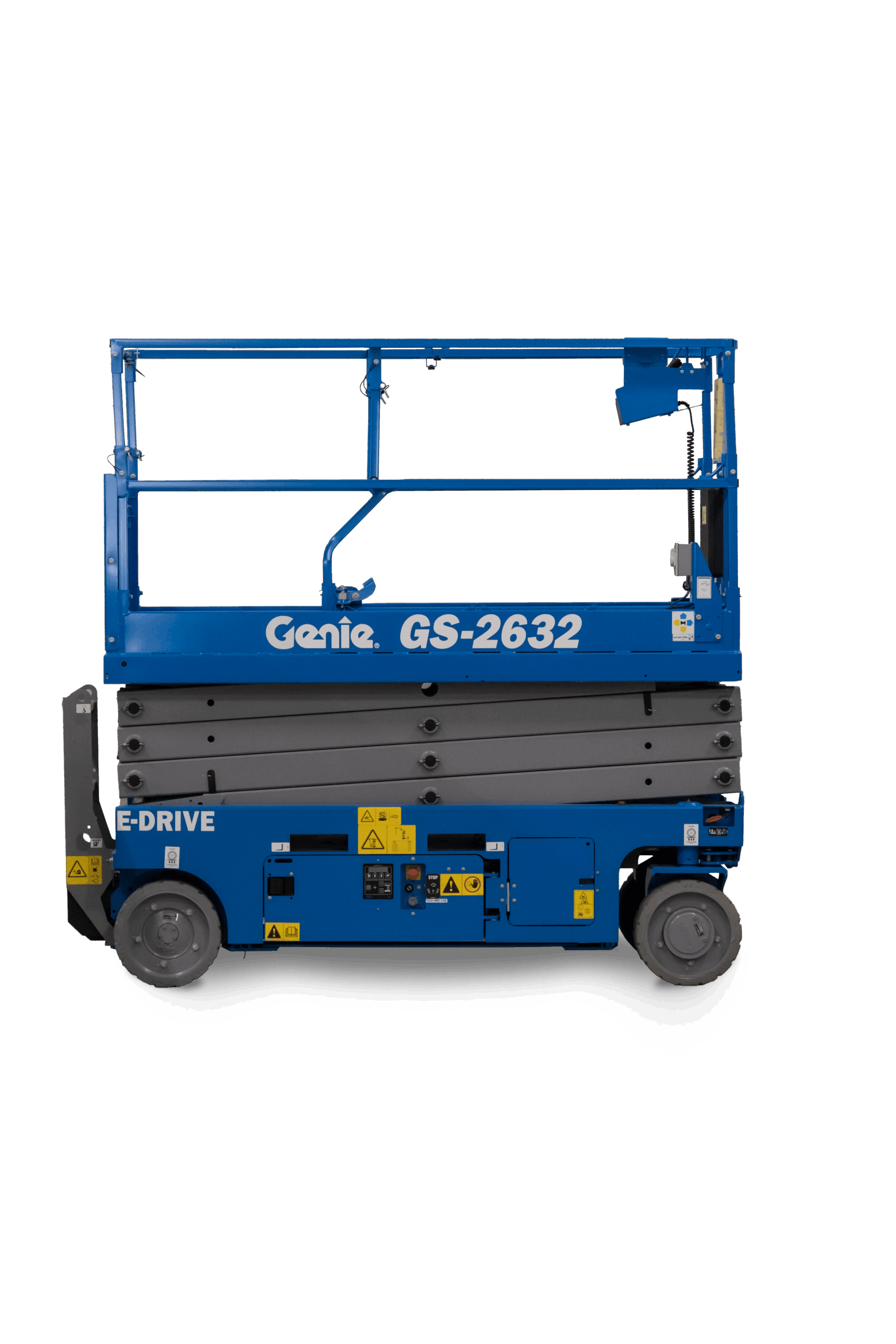 Genie GS-2632 Scissor Lift — Palm Beach Rentals