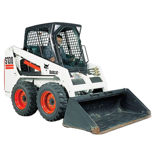 Bobcat S130 Skid-Steer Loader — Palm Beach Rentals