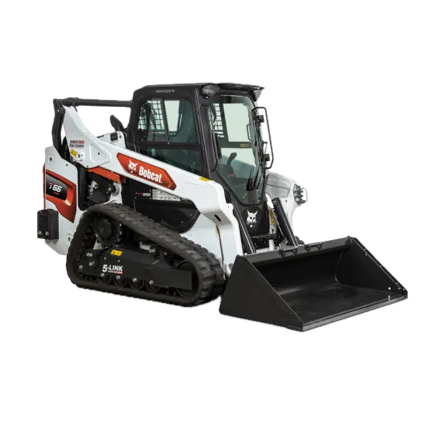 Bobcat T66 Compact Track Loader — Palm Beach Rentals