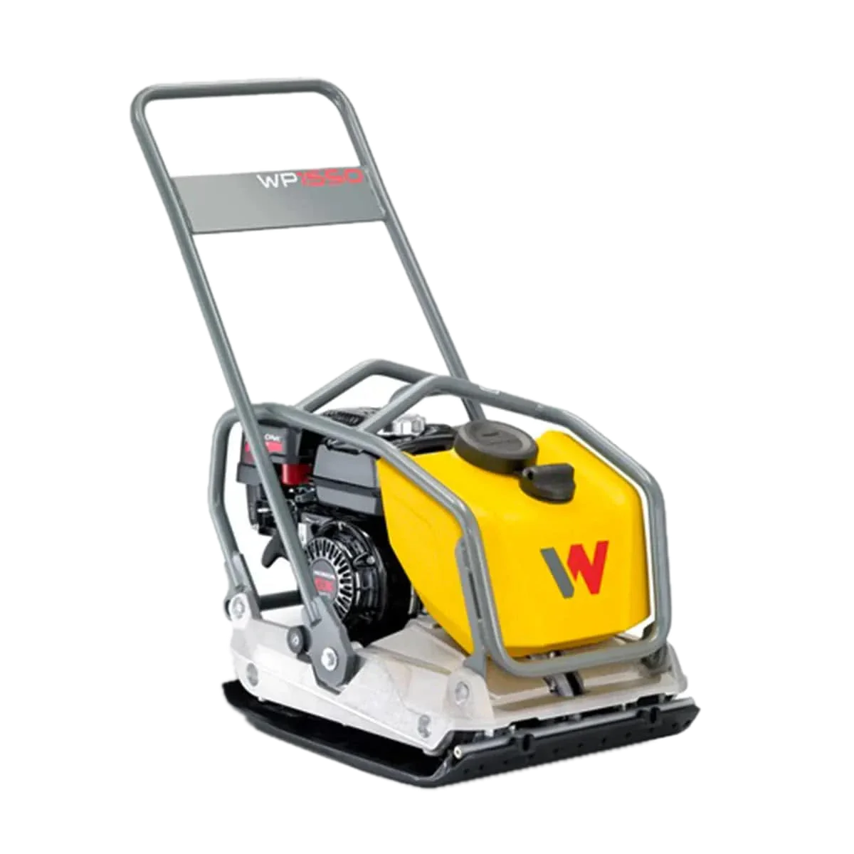 Wacker Neuson Plate Compactor rental — Palm Beach Rentals