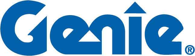 Genie equipment