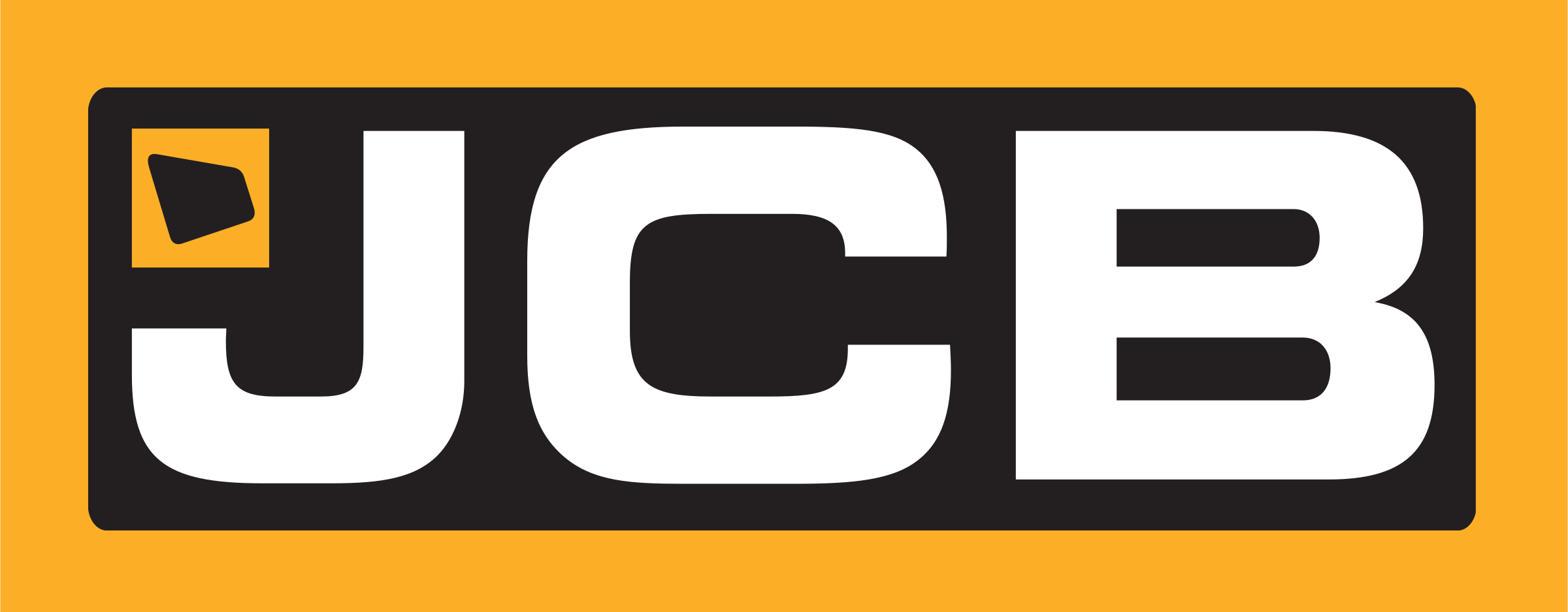 JCB equipment