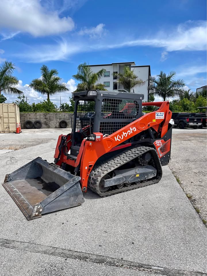 2025 Kubota SVL75-3 for sale