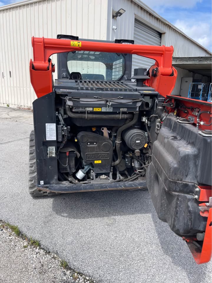 2025 Kubota SVL75-3 Skid Steer view 3