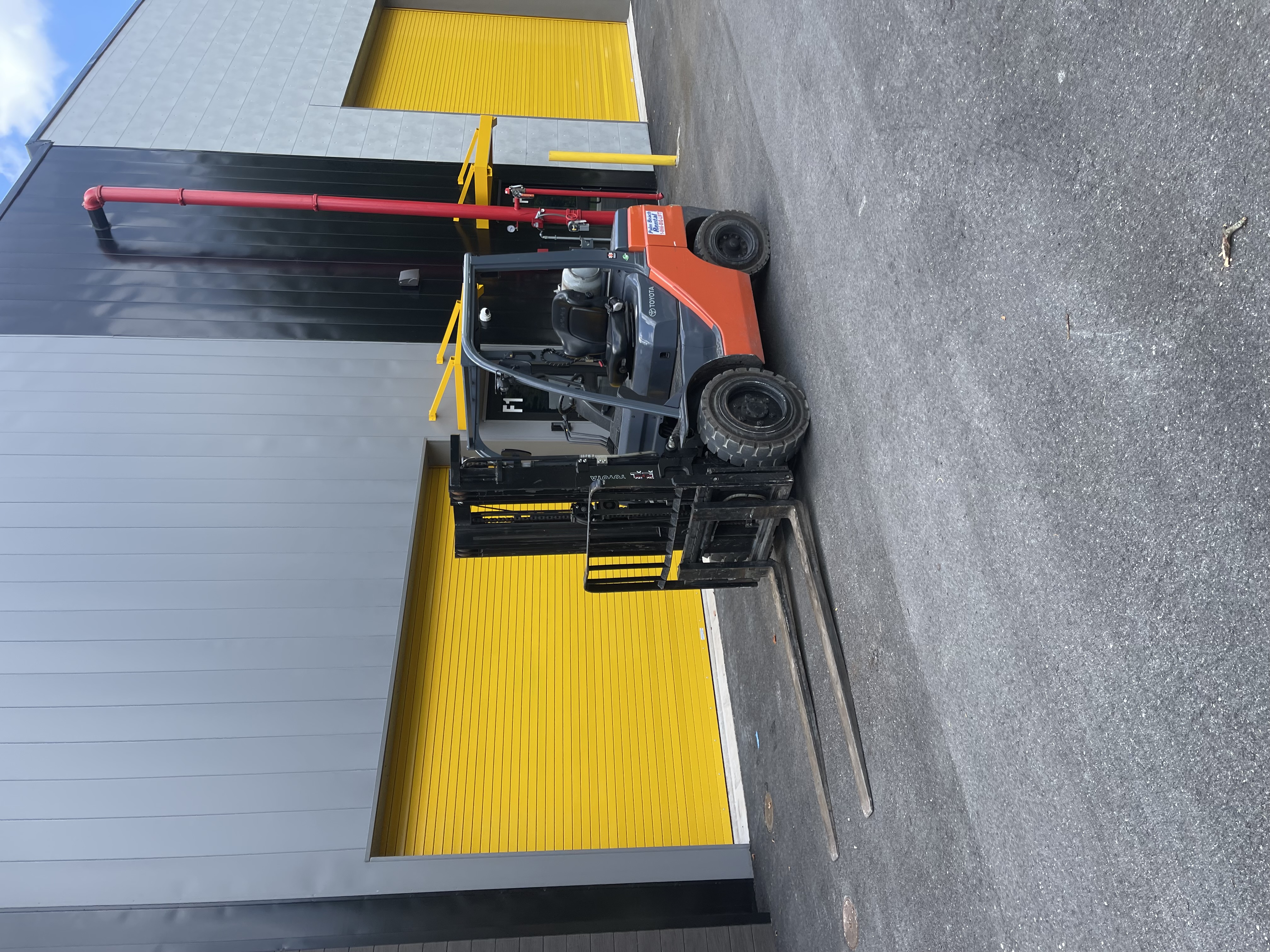 South Florida contractor equipment ready to rent from Palm Beach Rentals