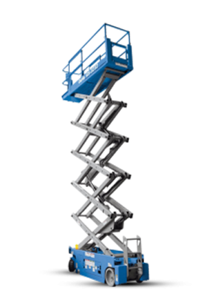 Scissor Lift Rental Miami Dade