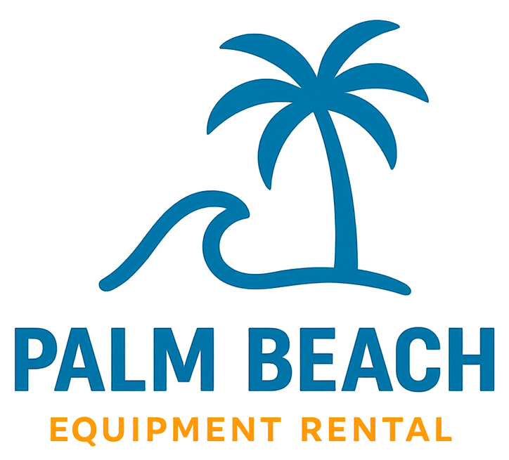 Palm Beach Rentals logo