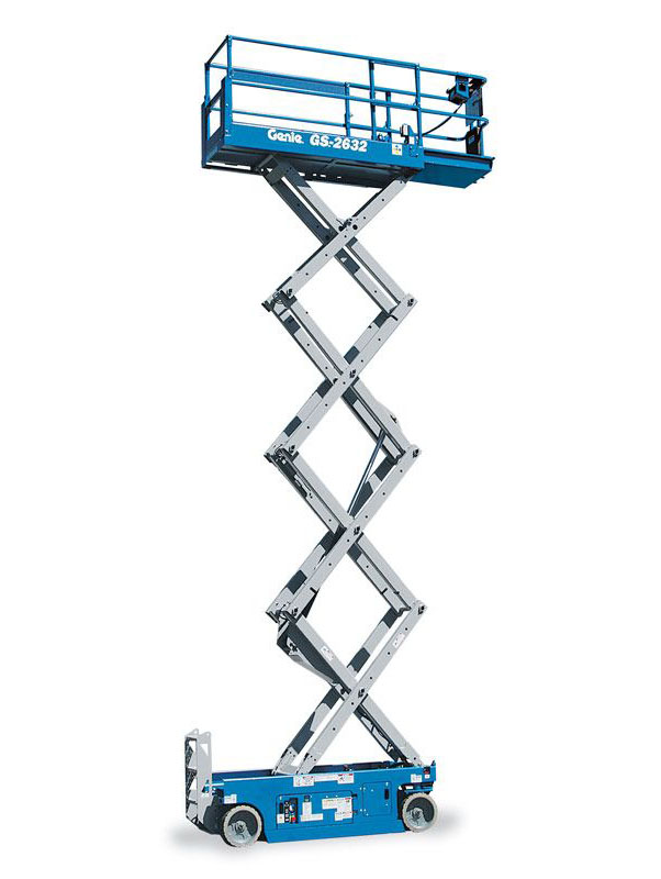 Palm Beach Equipment Rental Genie GS-2032